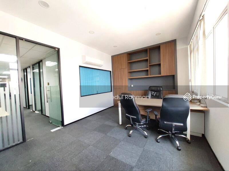 For Rent - Nadi 15 Commercial, Precint 15, Putrajaya