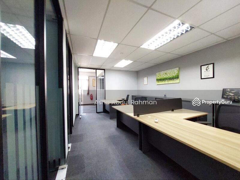 For Rent - Nadi 15 Commercial, Precint 15, Putrajaya