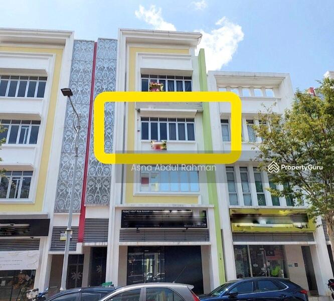 For Rent - Nadi 15 Commercial, Precint 15, Putrajaya