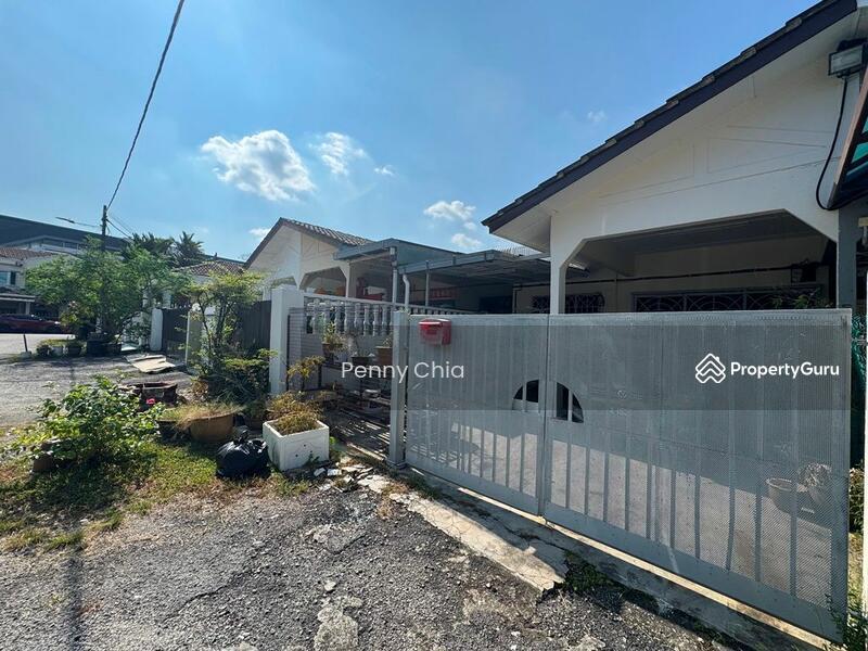 Untuk Disewa - 1-storey Terraced House at Taman Klang Jaya