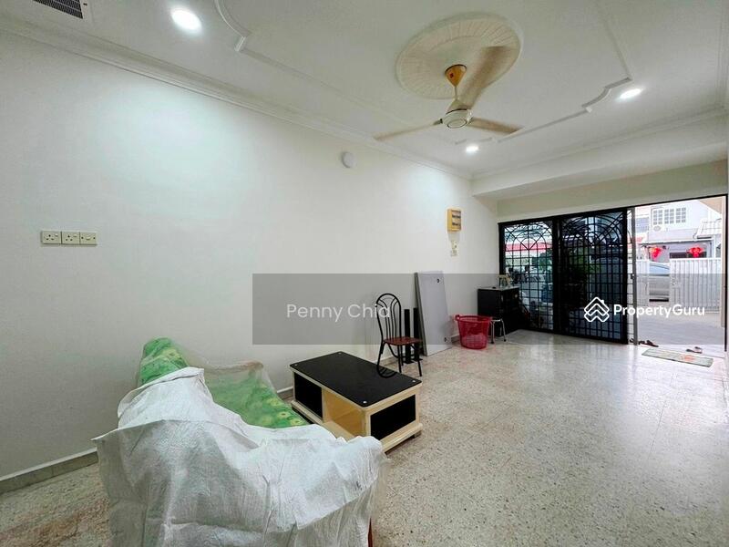Untuk Disewa - 1-storey Terraced House at Taman Klang Jaya