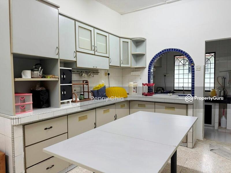 Untuk Disewa - 1-storey Terraced House at Taman Klang Jaya