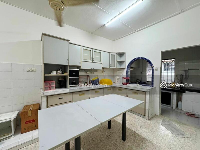 Untuk Disewa - 1-storey Terraced House at Taman Klang Jaya
