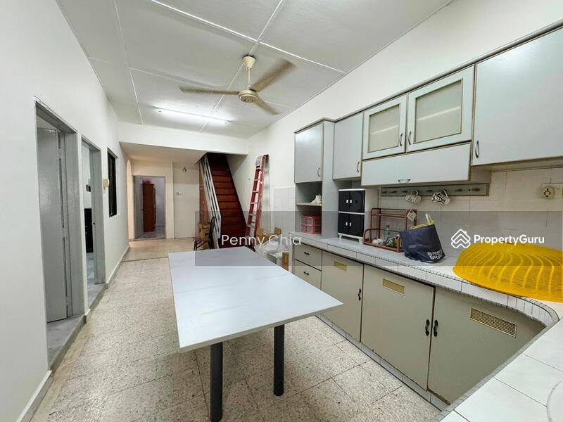 Untuk Disewa - 1-storey Terraced House at Taman Klang Jaya