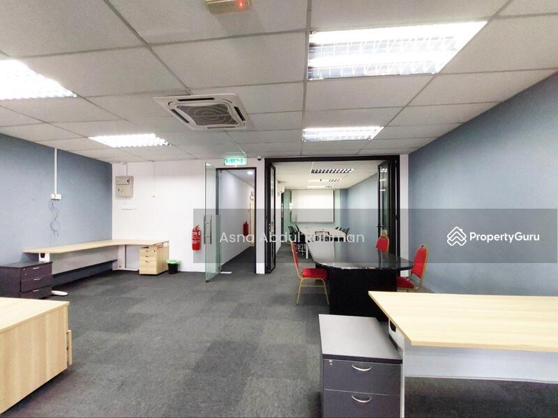 For Rent - Nadi 15 Commercial, Precint 15, Putrajaya