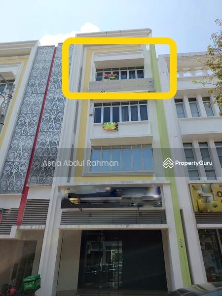 For Rent - Nadi 15 Commercial, Precint 15, Putrajaya