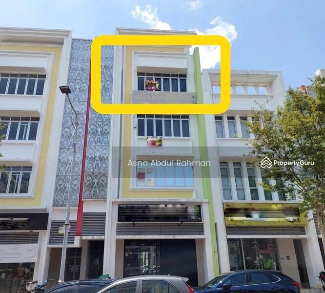 For Rent - Nadi 15 Commercial, Precint 15, Putrajaya