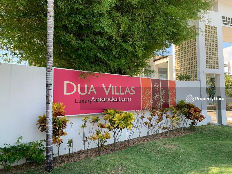 For Sale - Dua Villas | next to Tree Residency