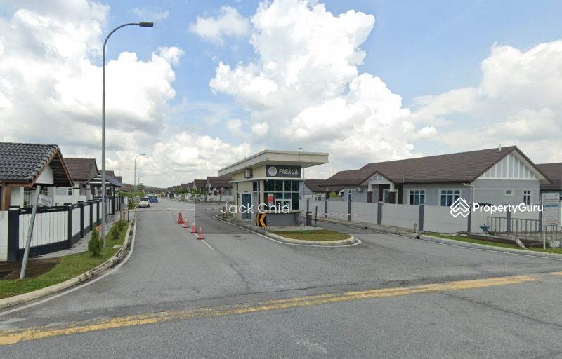 For Sale - Bungalow House - Taman Bukit Senawang Perdana @ Senawang