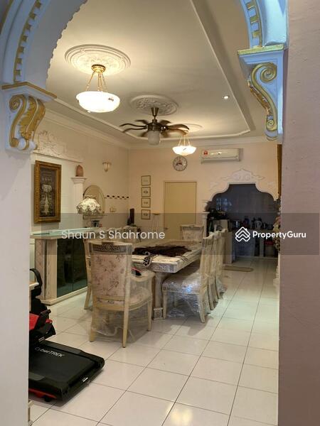 Untuk Dijual - Taman Aman Perdana