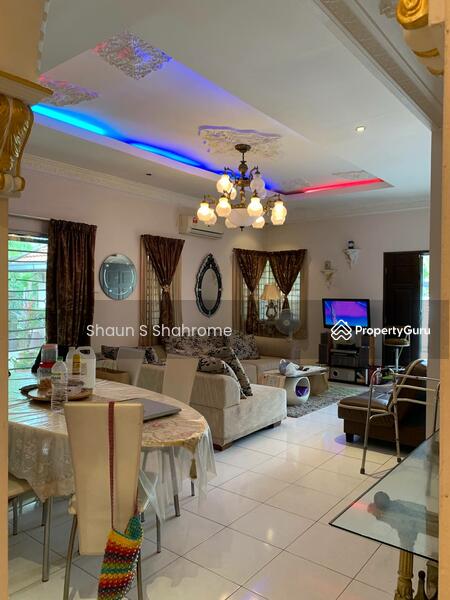 Untuk Dijual - Taman Aman Perdana