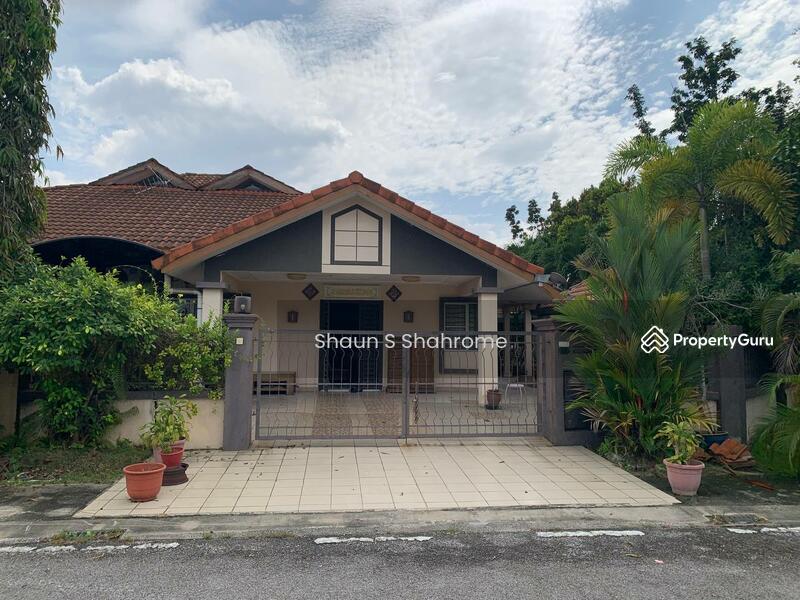 Untuk Dijual - Taman Aman Perdana