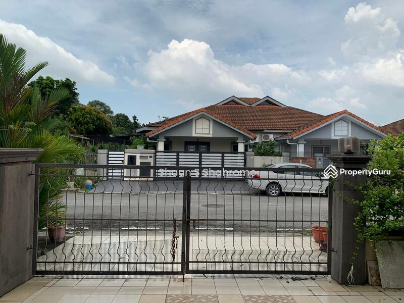 Untuk Dijual - Taman Aman Perdana
