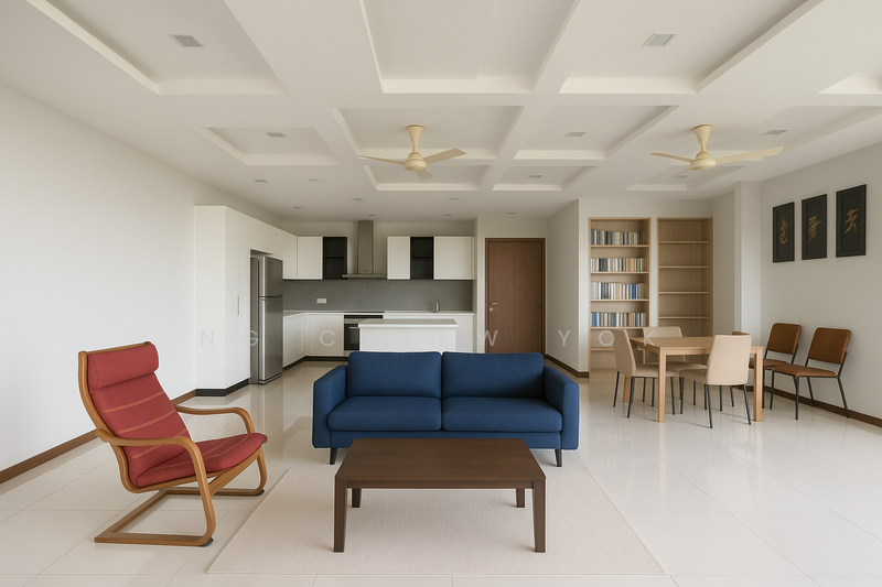 Condominium for Sale at Harrington Suites - Ng Chiew Yok - PropertyGuru.com.my