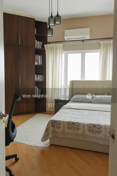 Untuk Dijual - Waldorf Tower