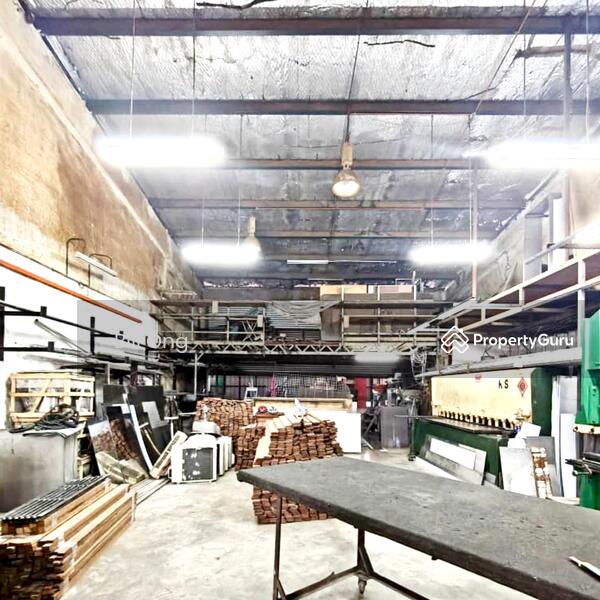 For Rent - Skudai Taman Universiti Factory