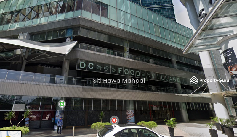Untuk Disewa - Retail Space at Bukit Damansara