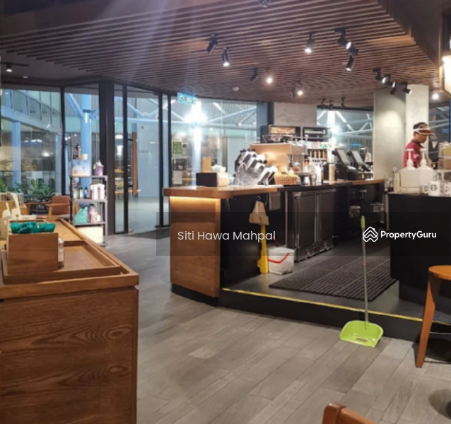Untuk Disewa - Retail Space at Bukit Damansara