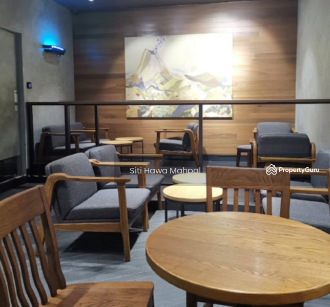 Untuk Disewa - Retail Space at Bukit Damansara