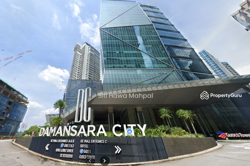 Untuk Disewa - Retail Space at Bukit Damansara