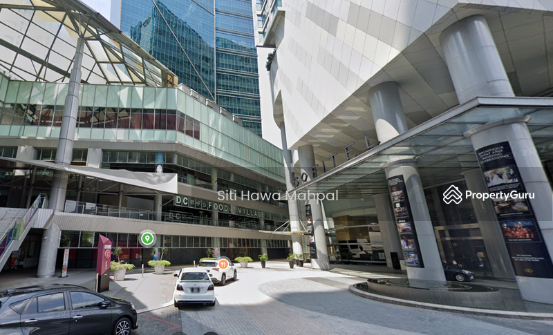 Untuk Disewa - Retail Space at Bukit Damansara