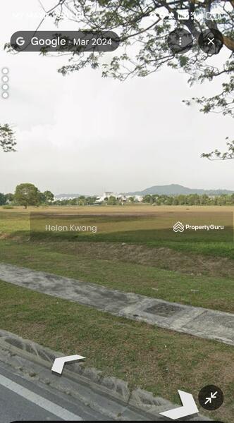Untuk Dijual - Setia Alam Premium Commercial Land For Sale