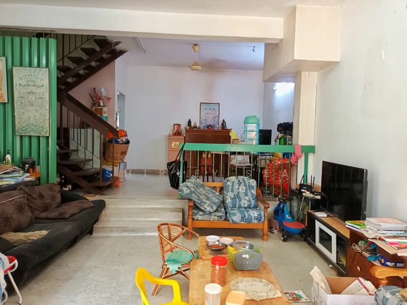 2-storey Terraced House for Sale in Taman Connaught (Cheras) - Shirley Sea - PropertyGuru.com.my