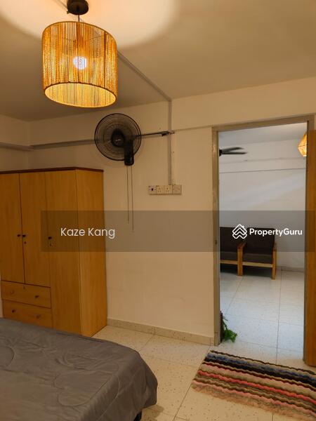 Untuk Disewa - Gat Lebuh Noordin Flat