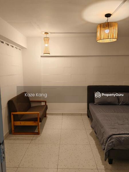 Untuk Disewa - Gat Lebuh Noordin Flat