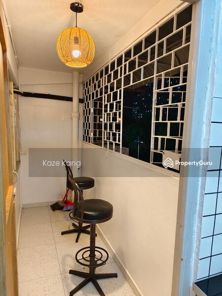 Untuk Disewa - Gat Lebuh Noordin Flat