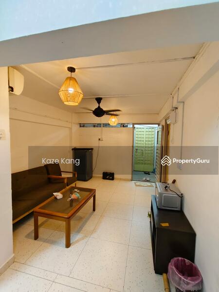 Untuk Disewa - Gat Lebuh Noordin Flat