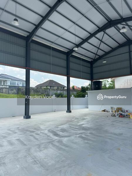 For Rent - Taman Megah Ria Factory Warehouse