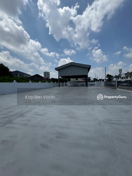 For Rent - Taman Megah Ria Factory Warehouse