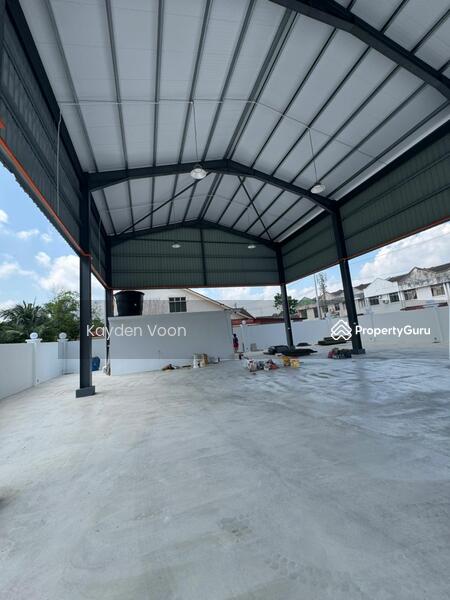 For Rent - Taman Megah Ria Factory Warehouse
