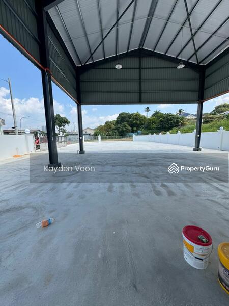 For Rent - Taman Megah Ria Factory Warehouse