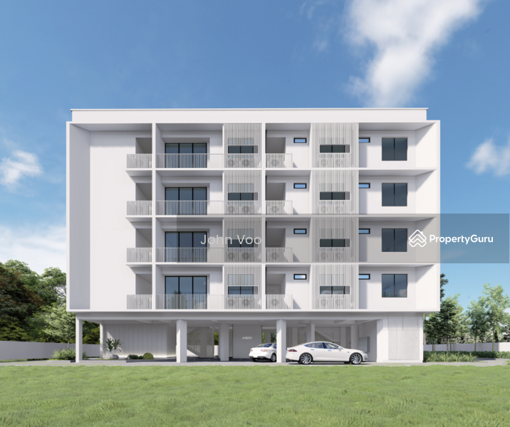Untuk Dijual - Aman Residences @ Iramanis