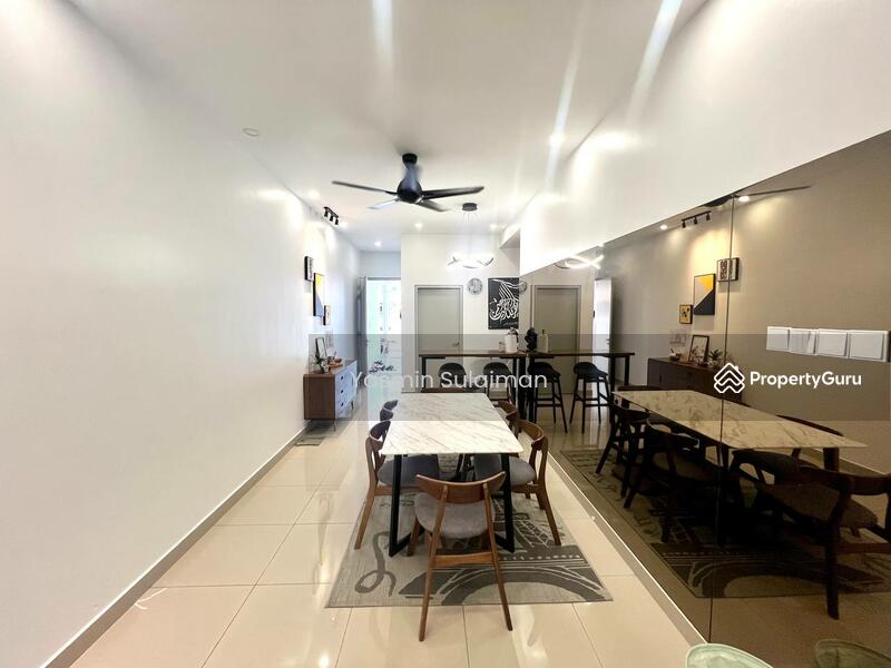 Untuk Dijual - Casa Bluebell Cybersouth