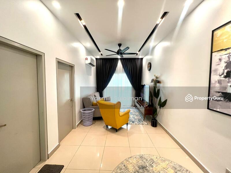 Untuk Dijual - Casa Bluebell Cybersouth