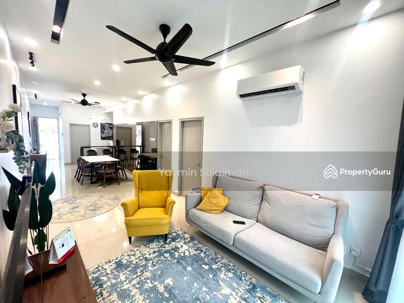 Untuk Dijual - Casa Bluebell Cybersouth