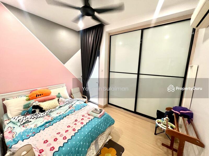 Untuk Dijual - Casa Bluebell Cybersouth