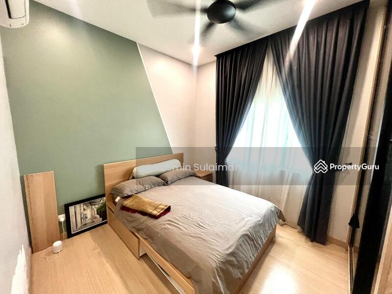 Untuk Dijual - Casa Bluebell Cybersouth