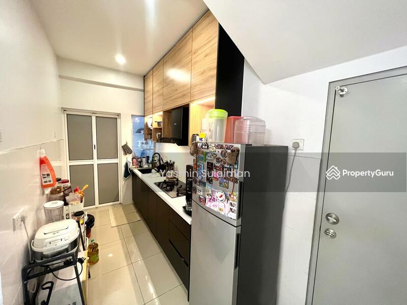 Untuk Dijual - Casa Bluebell Cybersouth
