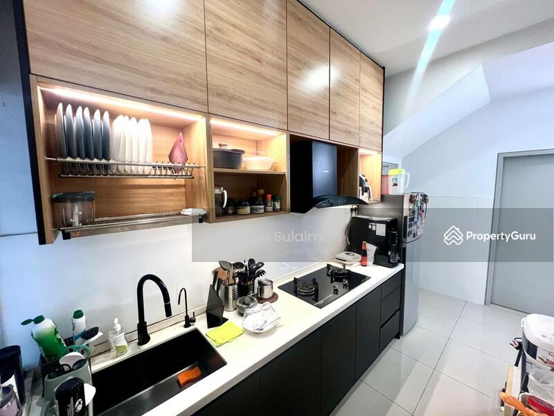 Untuk Dijual - Casa Bluebell Cybersouth
