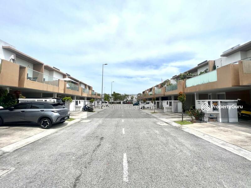 Untuk Dijual - Casa Bluebell Cybersouth