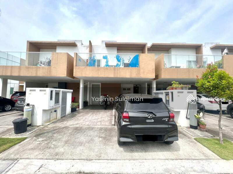 Untuk Dijual - Casa Bluebell Cybersouth