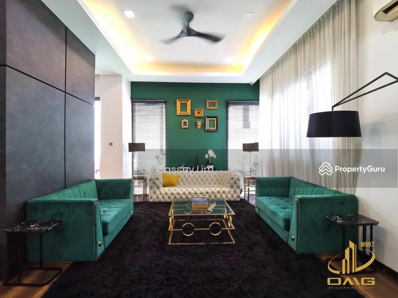 For Sale - Bungalow at Alam Nusantara