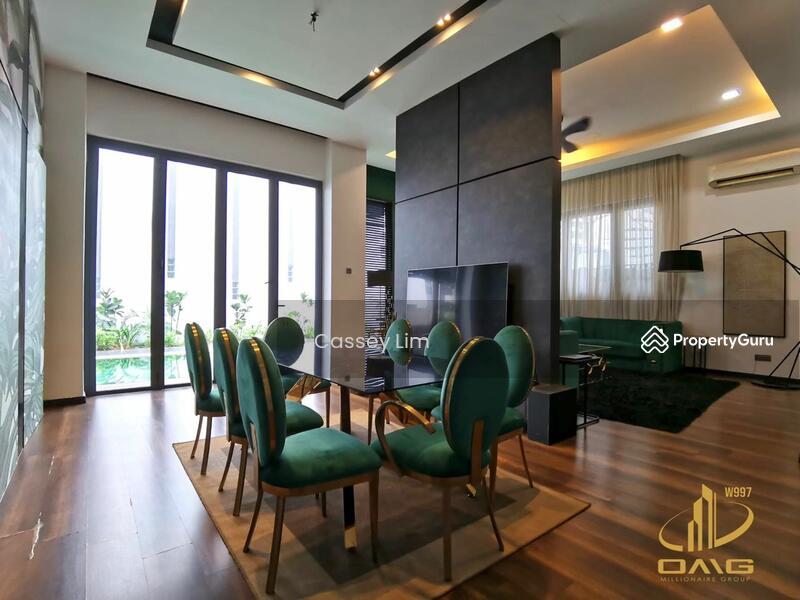 For Sale - Bungalow at Alam Nusantara