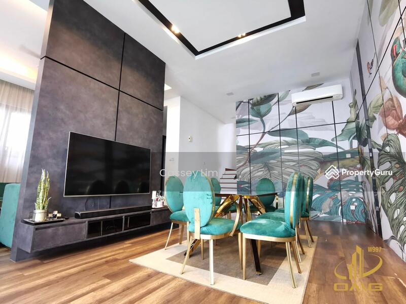 For Sale - Bungalow at Alam Nusantara