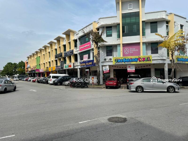 For Sale - Shop / Office at Taman Putra Kajang
