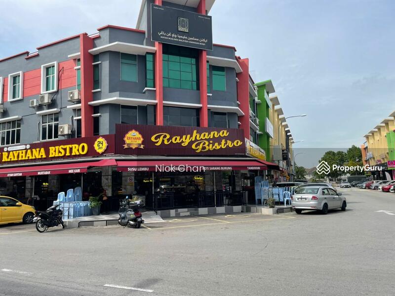 For Sale - Shop / Office at Taman Putra Kajang